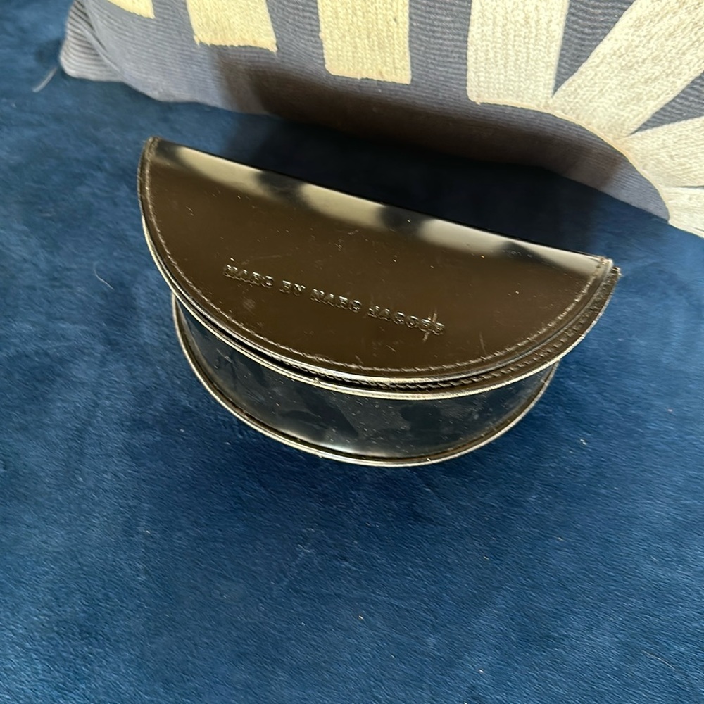Black Marc By Marc Jacob’s sunglasses case
